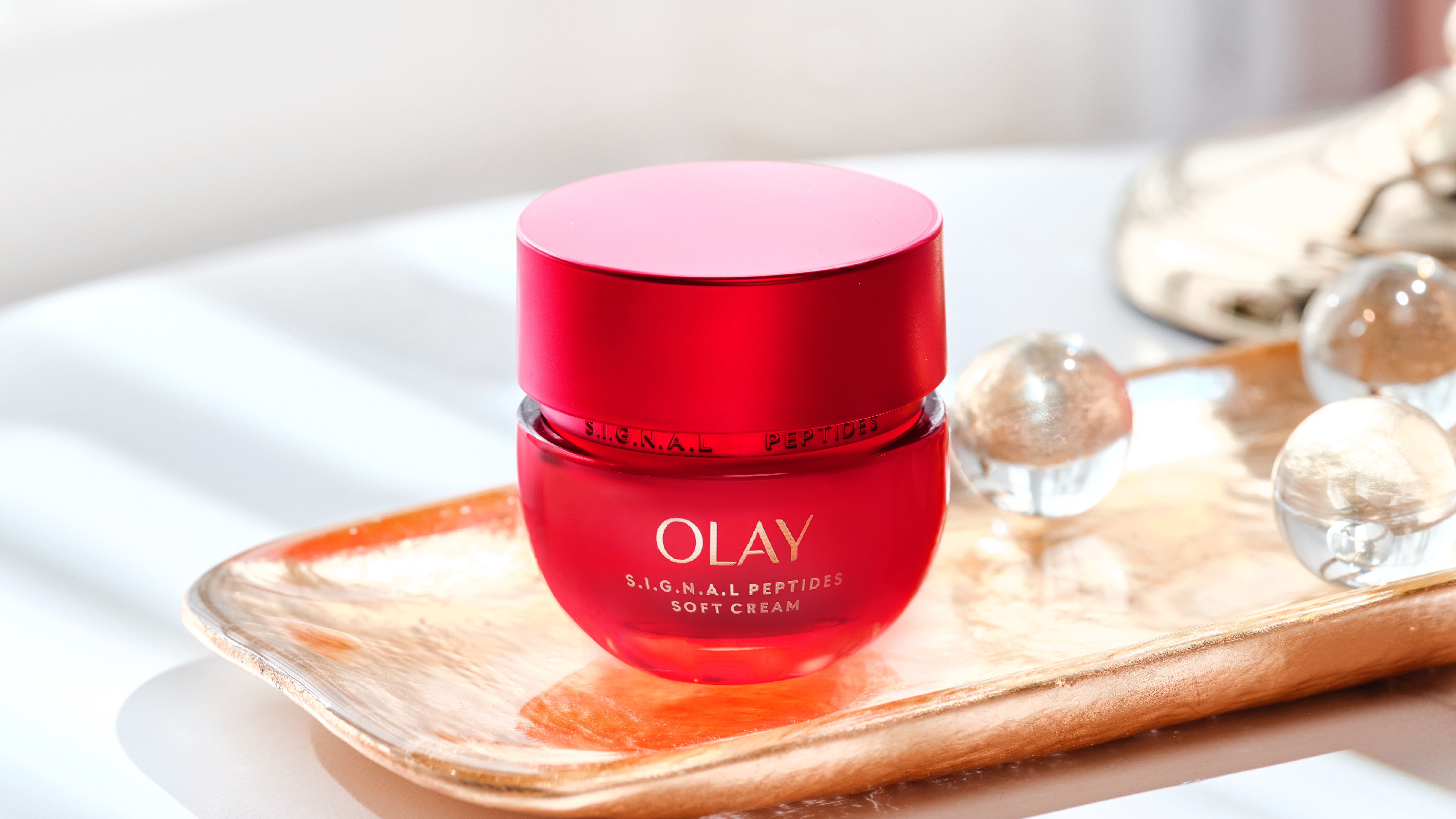 OLAY胜肽專研緊緻輕潤乳霜